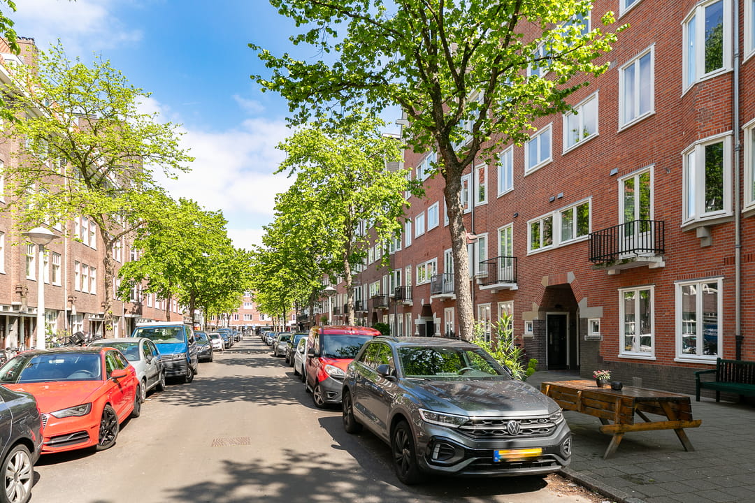 Foto 31 van Stolwijkstraat 27-H