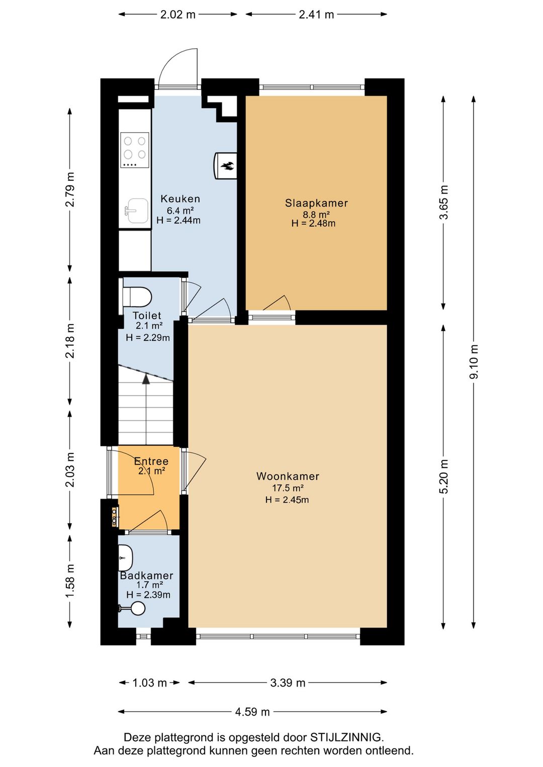 Foto 43 van Hortensialaan 62