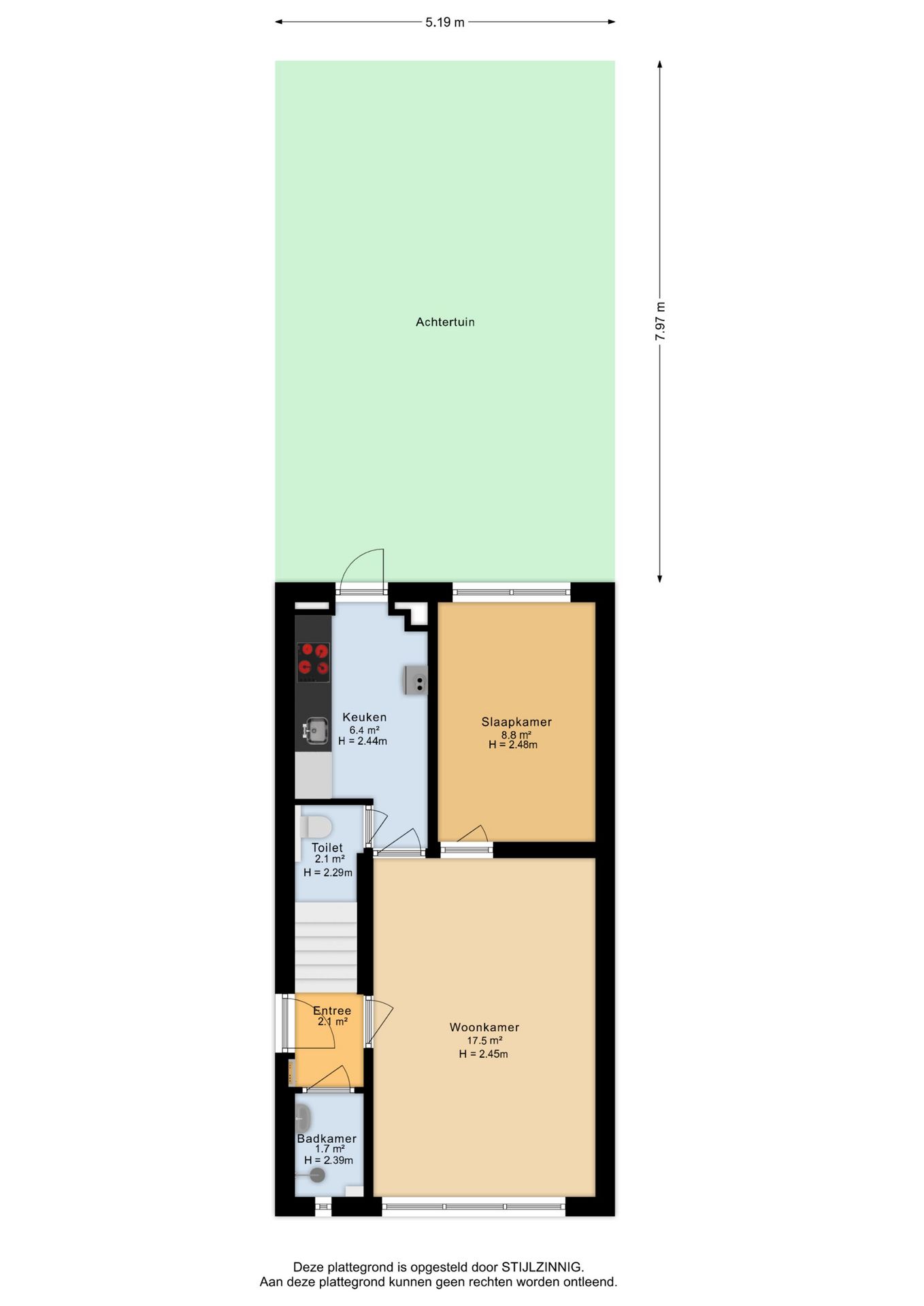 Foto 44 van Hortensialaan 62