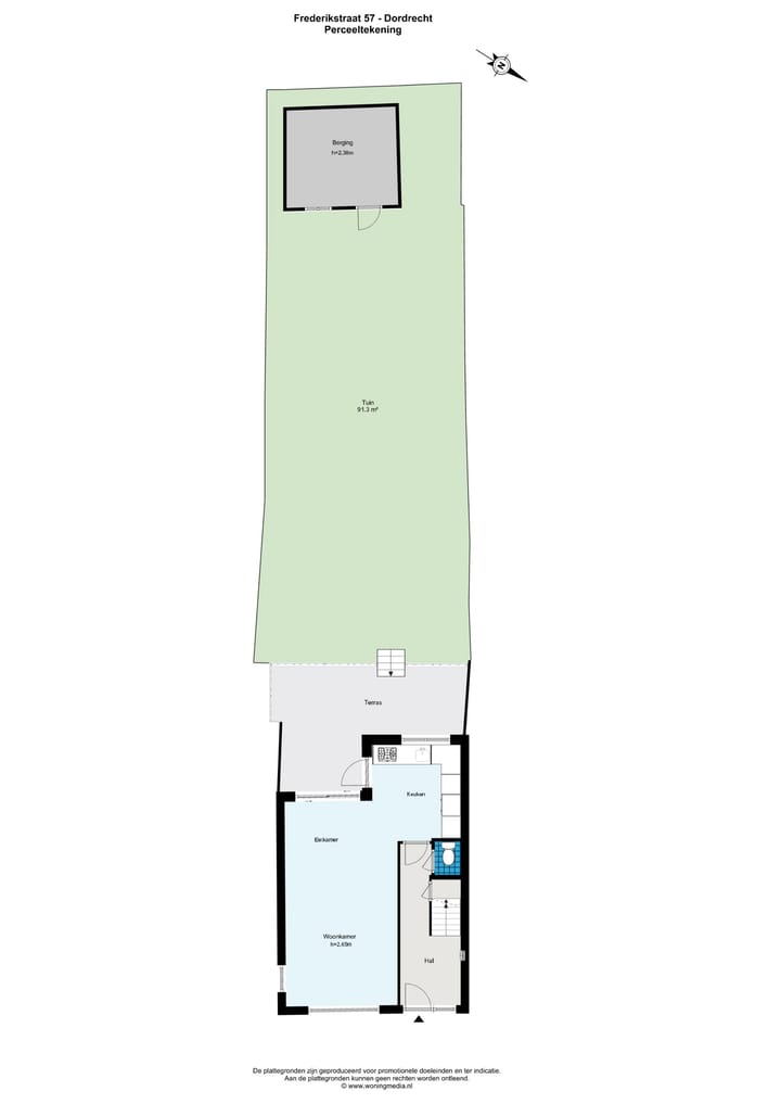 Foto 21 van Frederikstraat 57