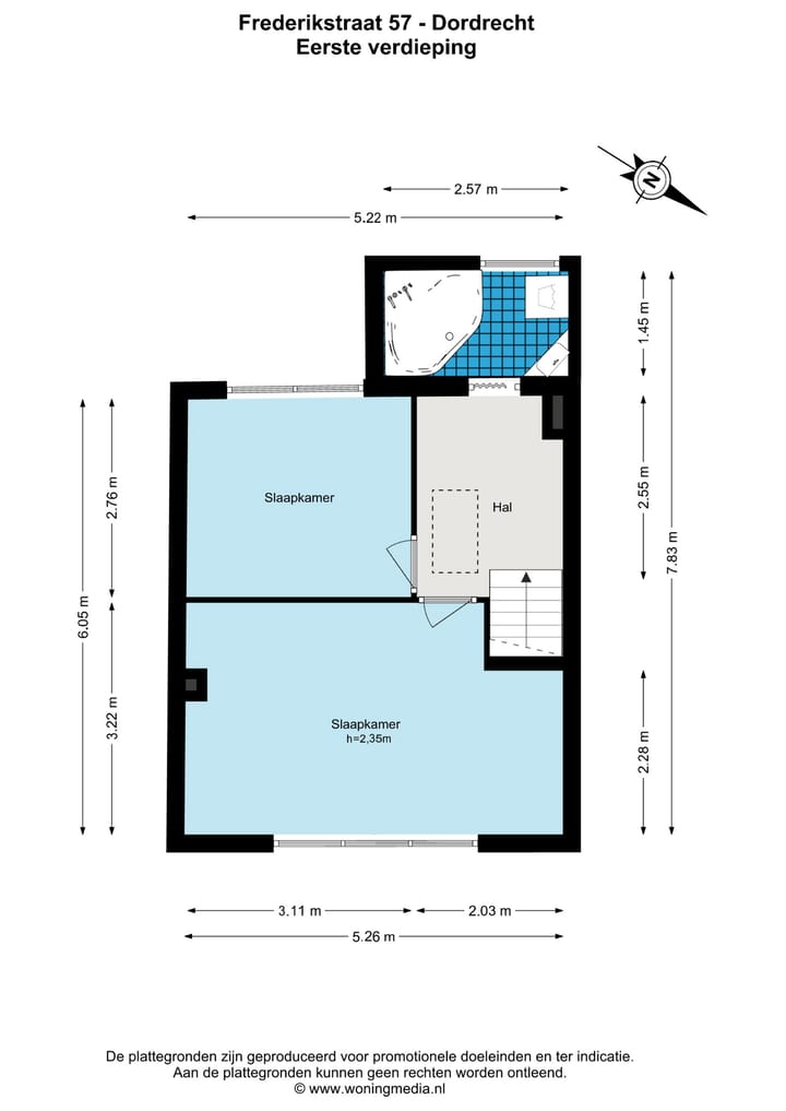 Foto 24 van Frederikstraat 57