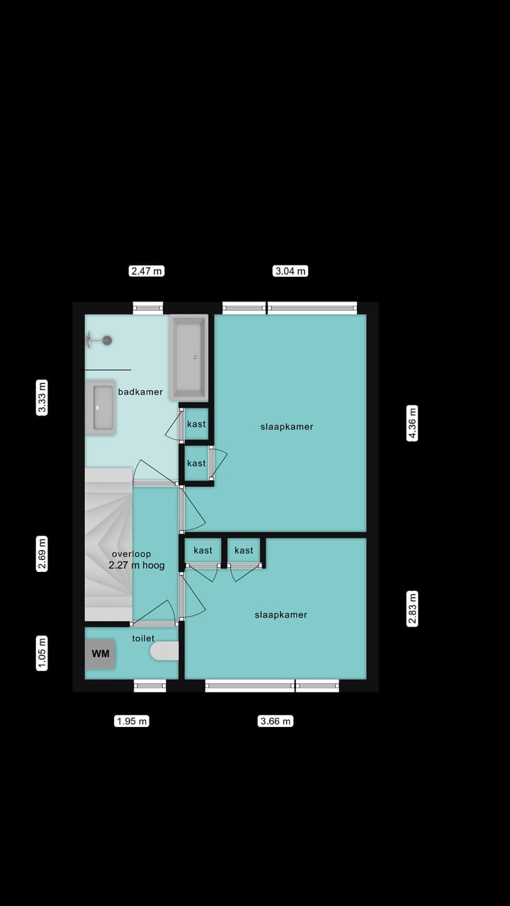 Foto 39 van Antennestraat 18