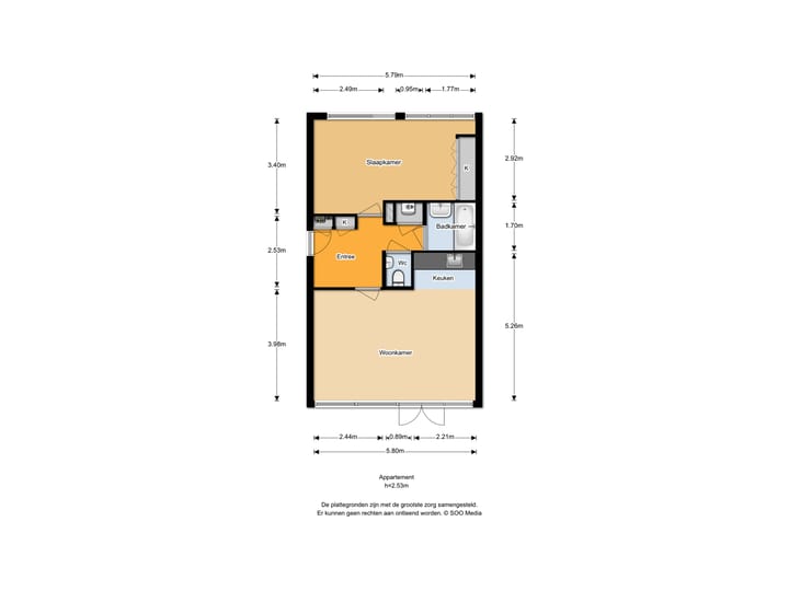 Foto 32 van Kruismast 2