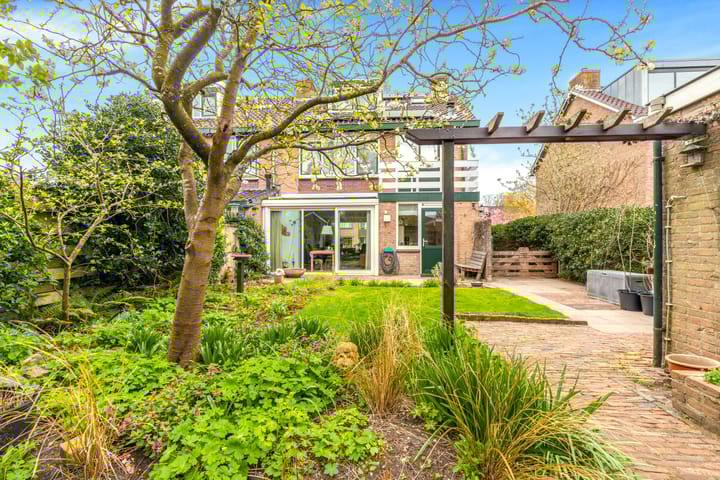 Foto 3 van Van Bergenlaan 17