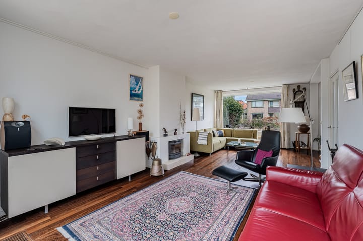 Foto 13 van Van Bergenlaan 17