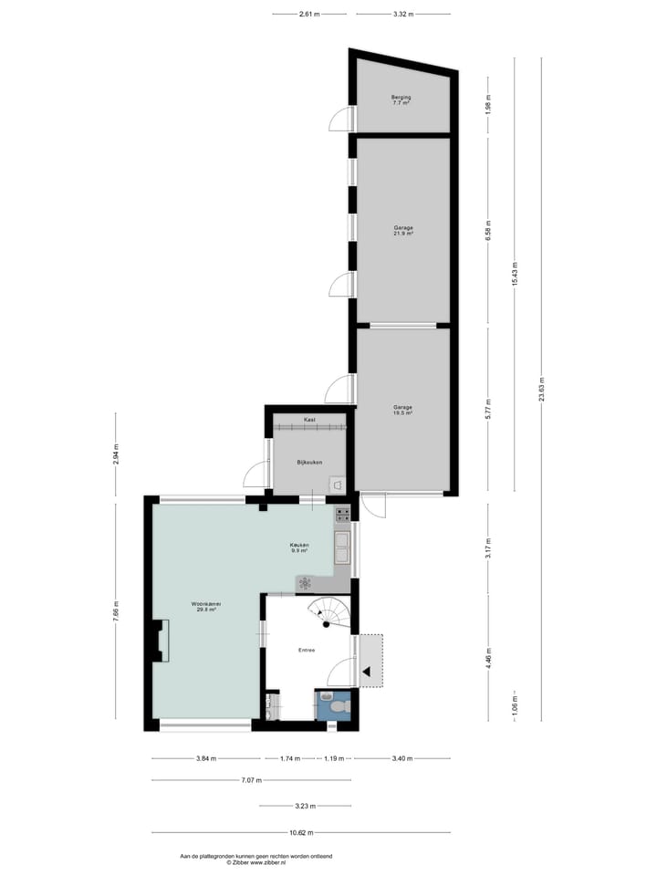 Foto 30 van Crocuslaan 2-A