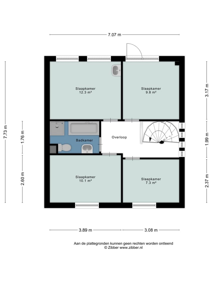 Foto 31 van Crocuslaan 2-A