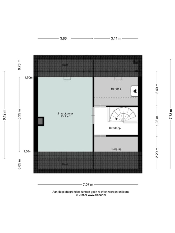 Foto 32 van Crocuslaan 2-A