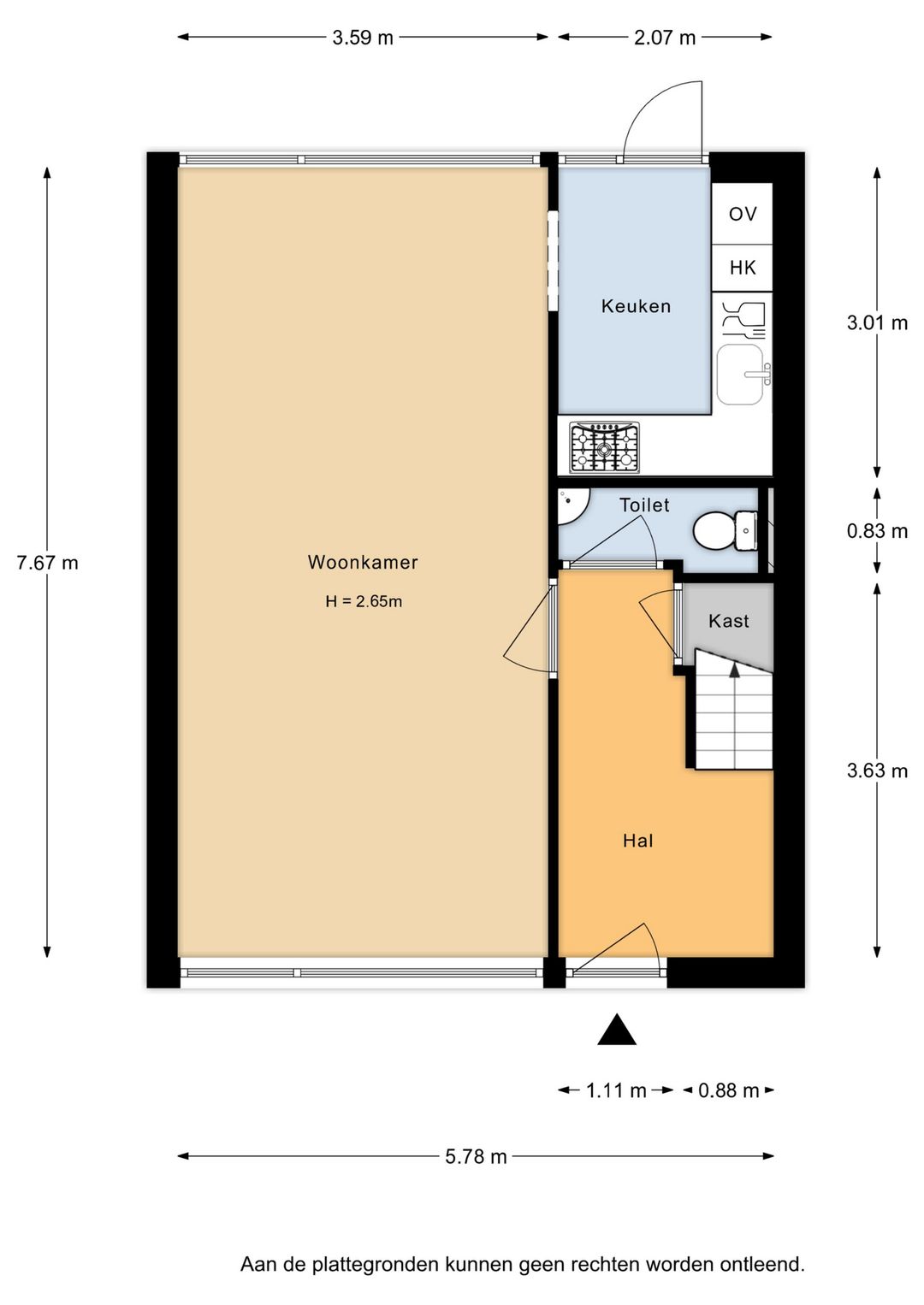 Foto 32 van Esdoornlaan 6