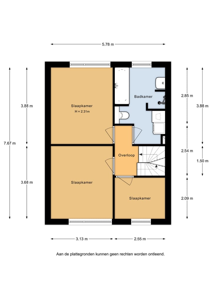 Foto 33 van Esdoornlaan 6