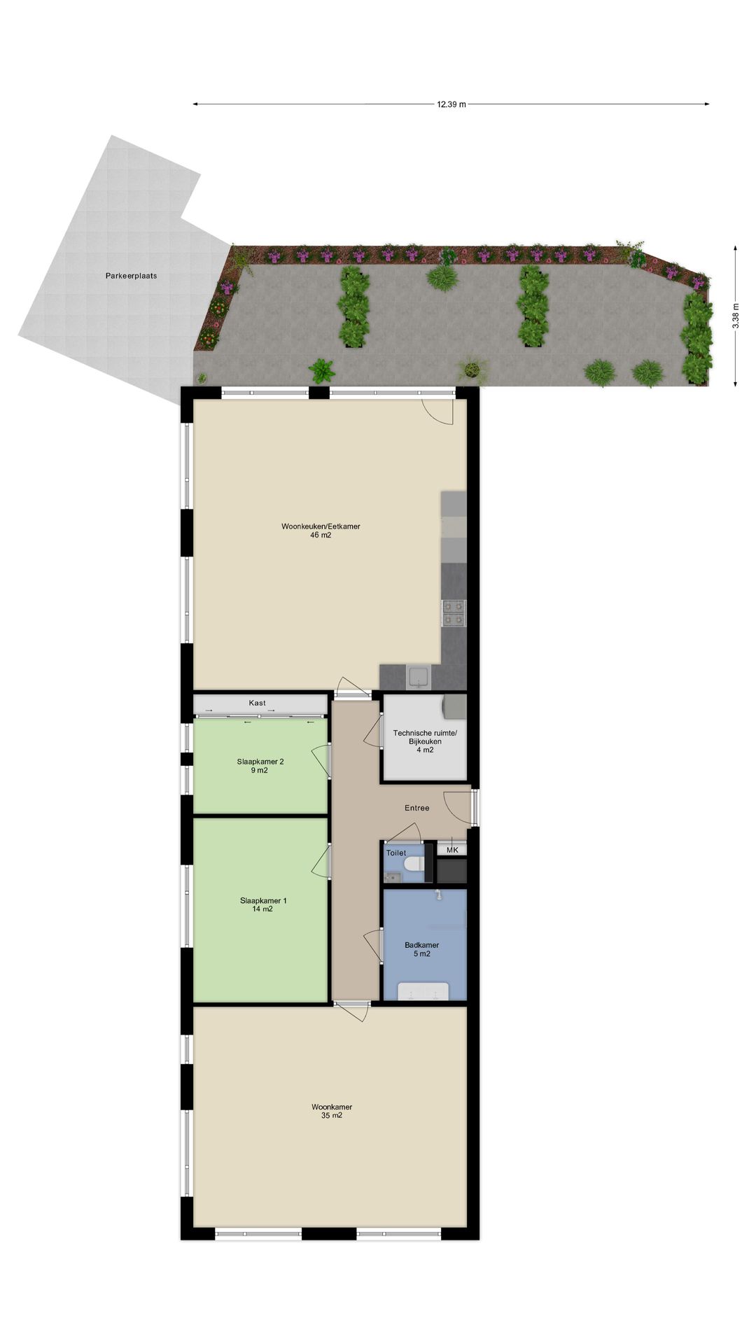 Foto 43 van Torenplein 21