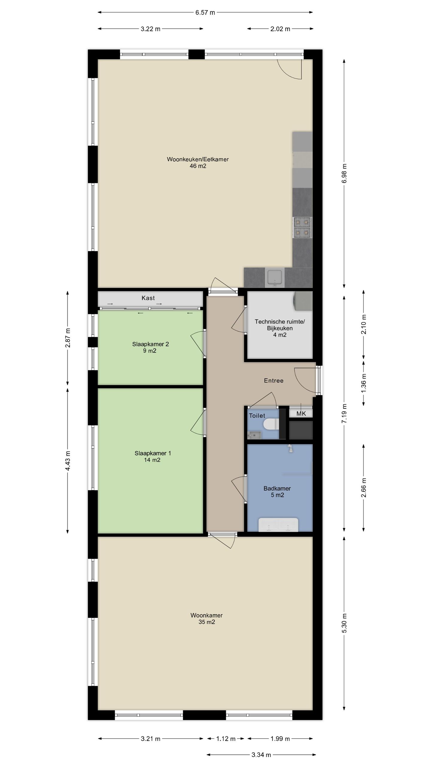 Foto 44 van Torenplein 21