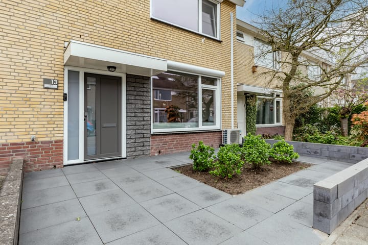 Foto 8 van Bosboomstraat 13