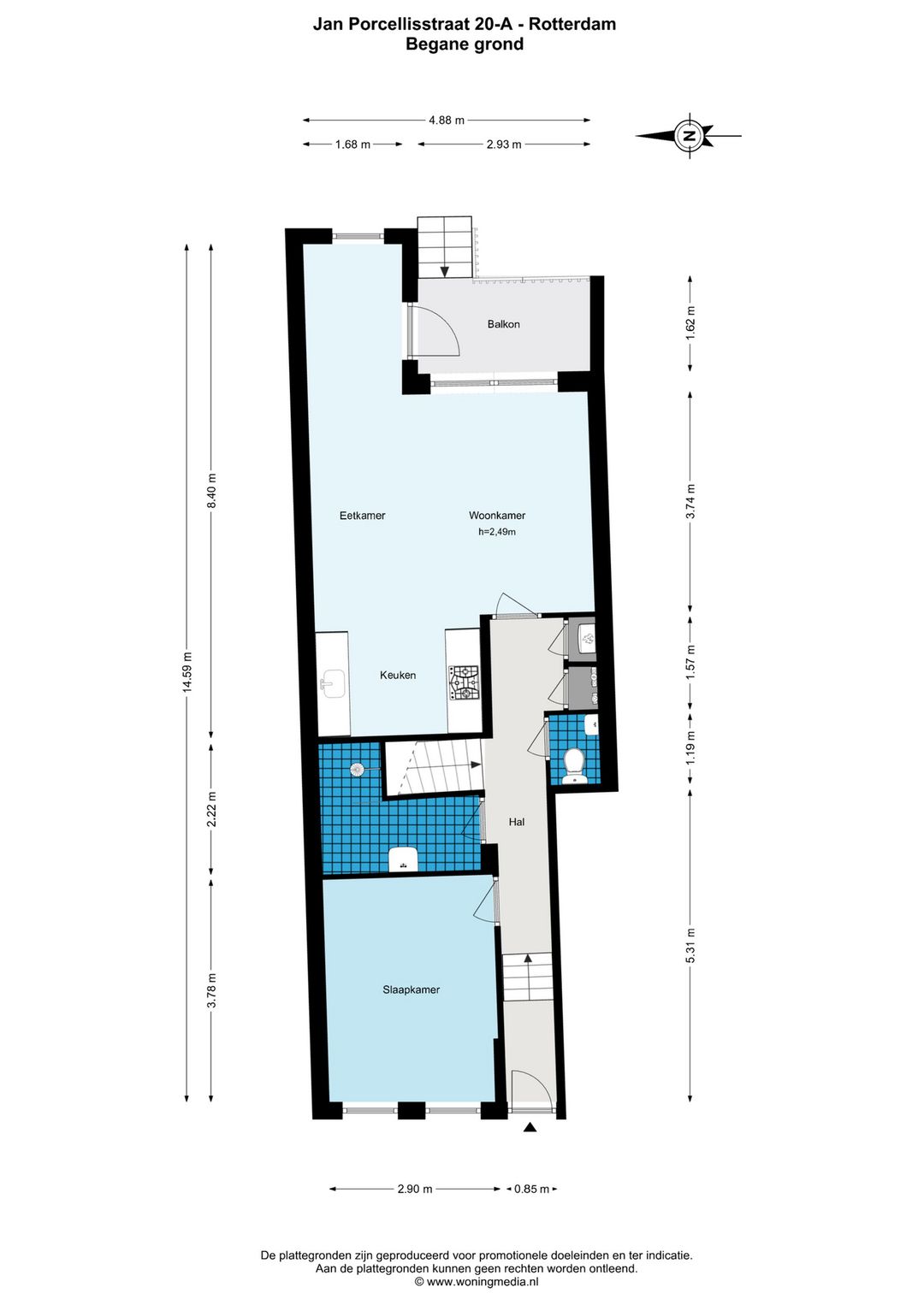 Foto 28 van Jan Porcellisstraat 20-A