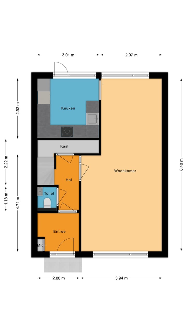 Foto 34 van Bosboomstraat 13