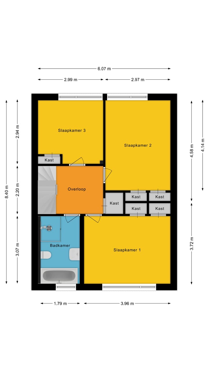Foto 35 van Bosboomstraat 13