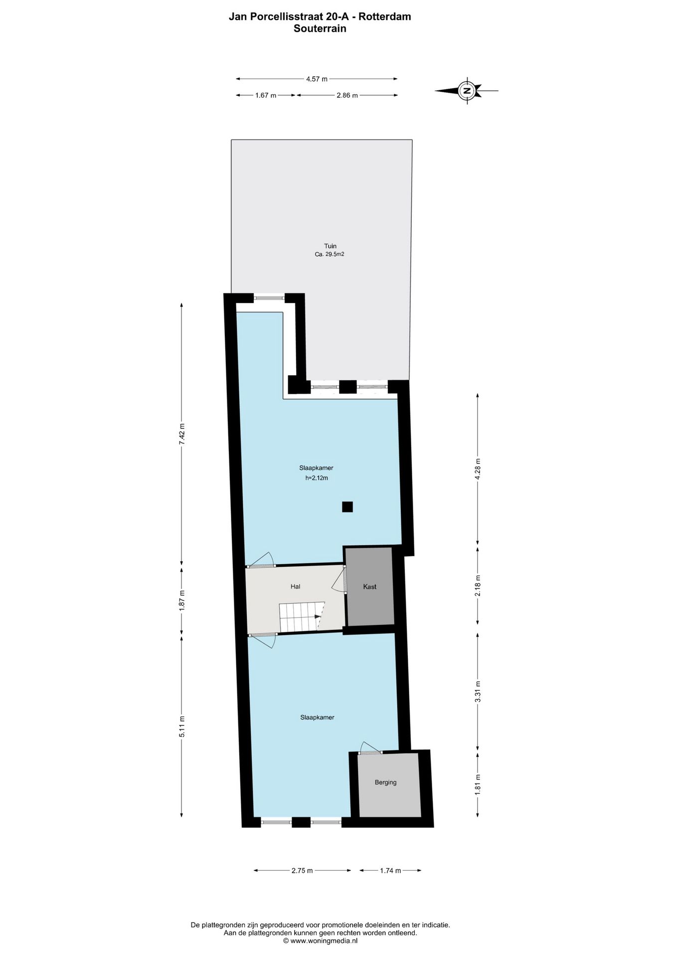 Foto 30 van Jan Porcellisstraat 20-A