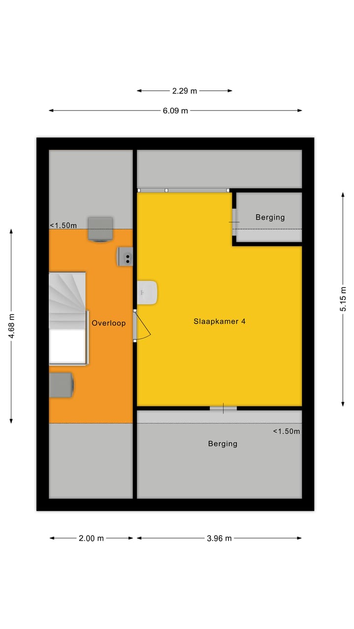 Foto 36 van Bosboomstraat 13