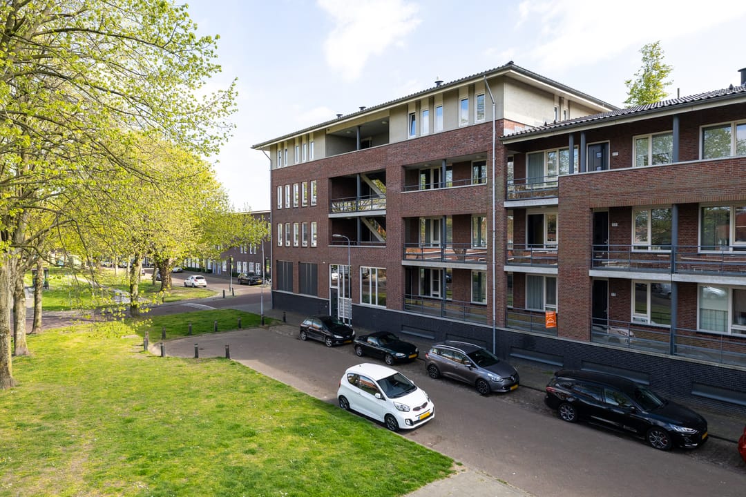 Photo 31 of van Slingelandtstraat 27-C