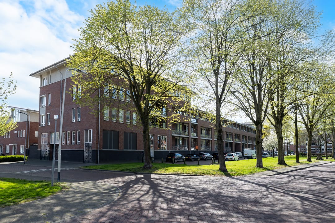 Photo 38 of van Slingelandtstraat 27-C