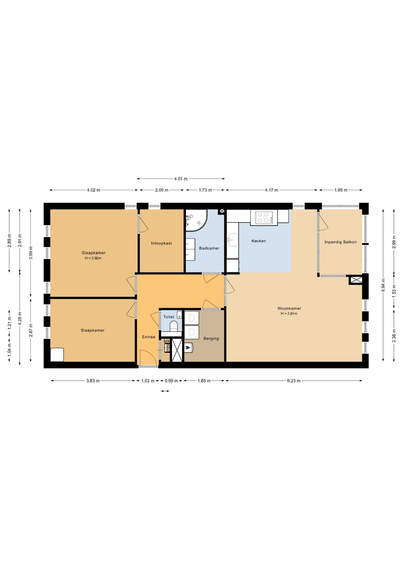 Photo 40 of van Slingelandtstraat 27-C