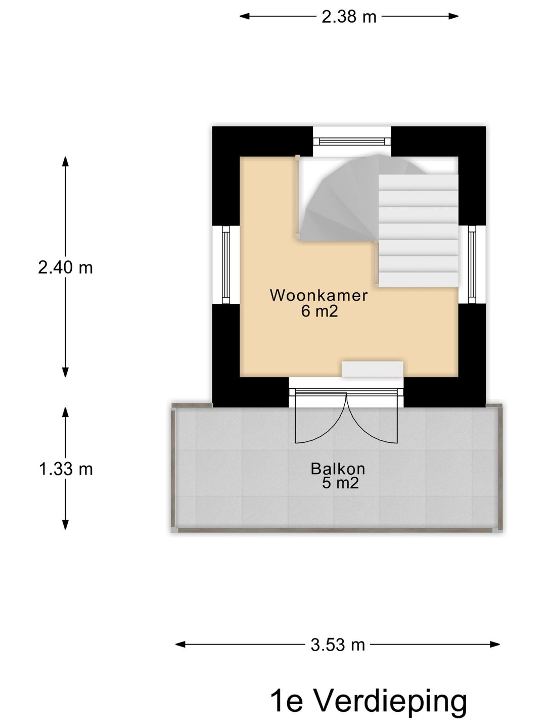Foto 17 van Plazuidplein 1