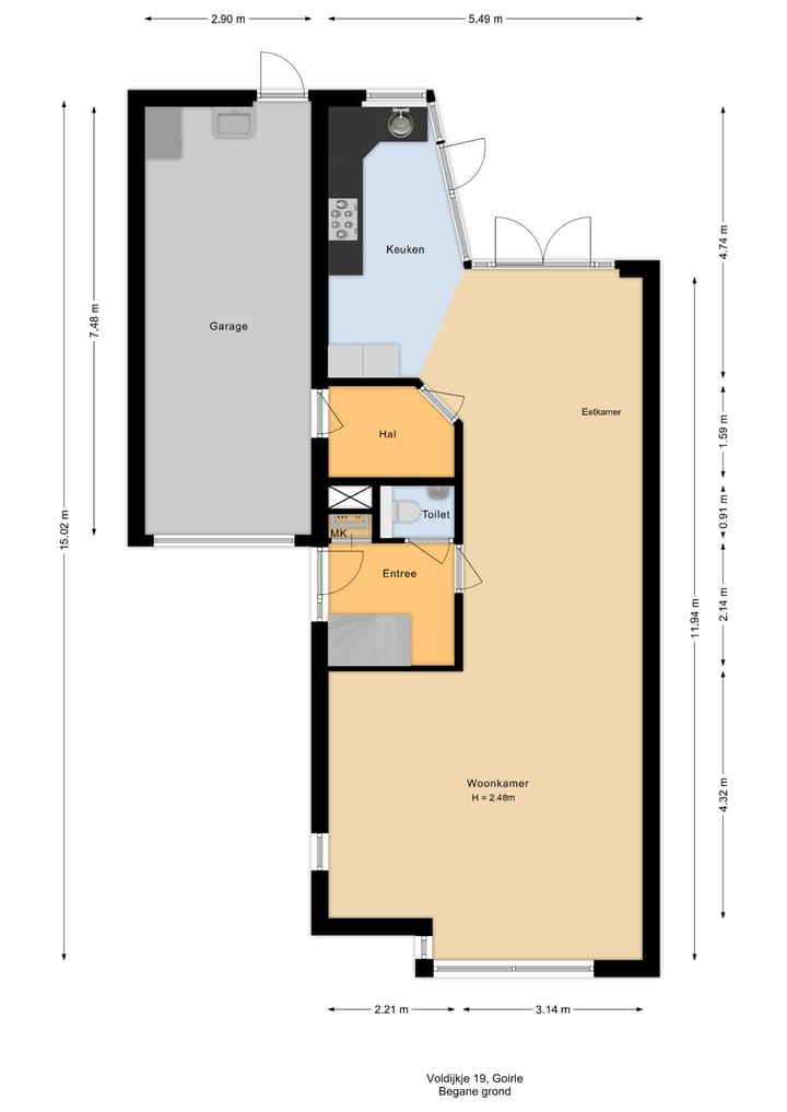 Foto 46 van Voldijkje 19