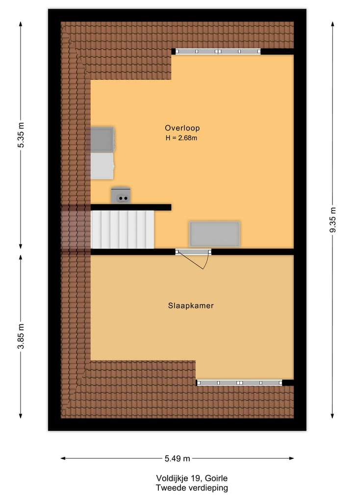 Foto 50 van Voldijkje 19