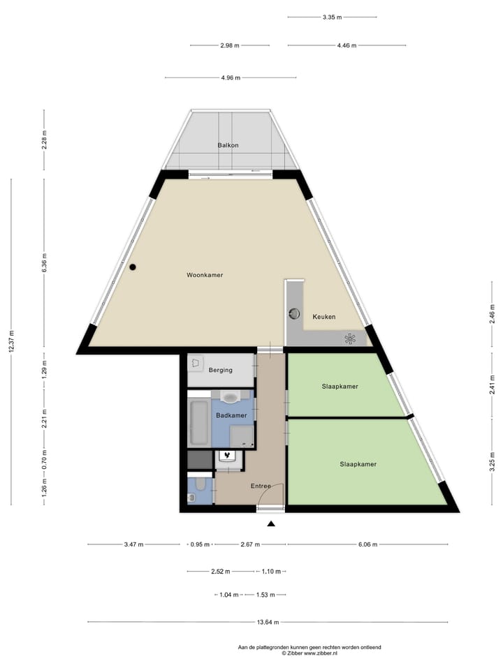 Foto 16 van Puerto Ricostraat 99