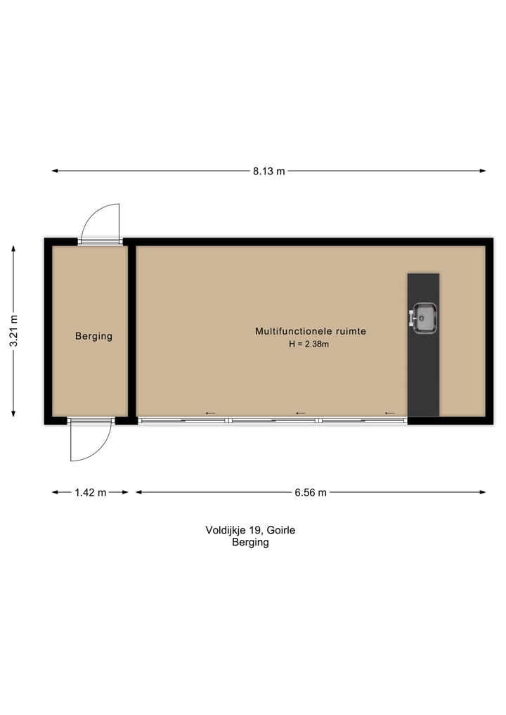 Foto 52 van Voldijkje 19