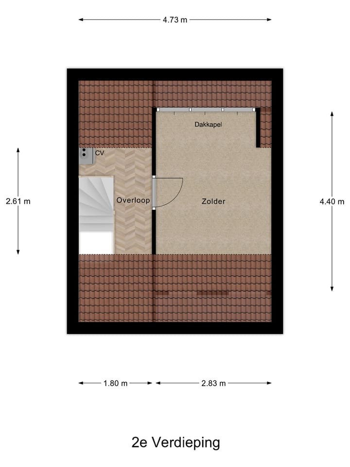 Foto 35 van Indira Gandhilaan 38