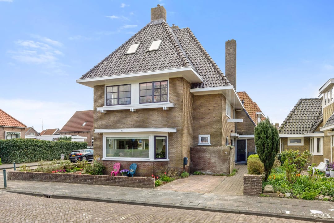 Photo 1 of Jan Dirksstraat 4