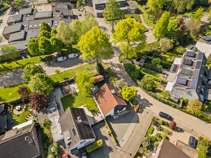 Foto 4 van Lisdoddelaan 56