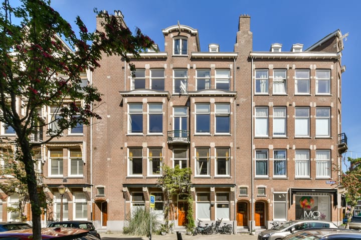 Foto 1 van Pieter de Hoochstraat 67-D