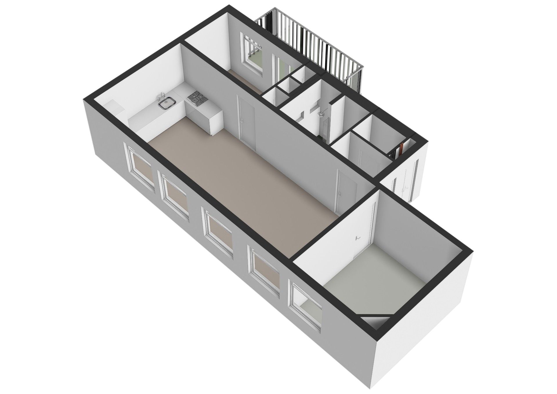 Photo 21 of Pieter de Hoochstraat 67-D