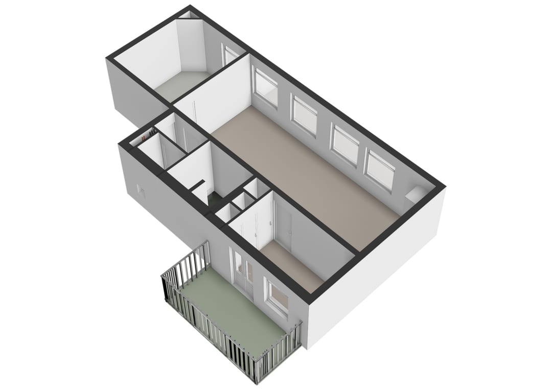 Photo 22 of Pieter de Hoochstraat 67-D