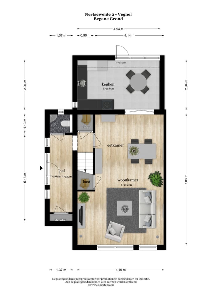 Foto 57 van Nertseweide 2