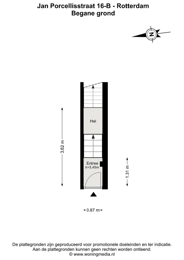 Foto 22 van Jan Porcellisstraat 16-B