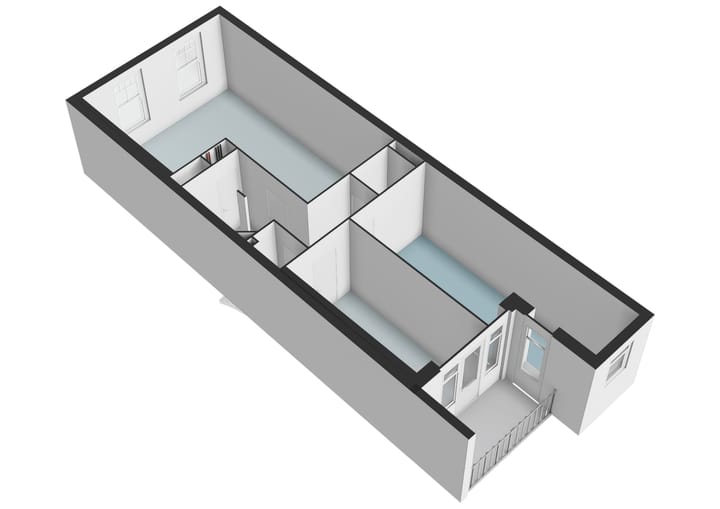 Foto 26 van Jan Porcellisstraat 16-B
