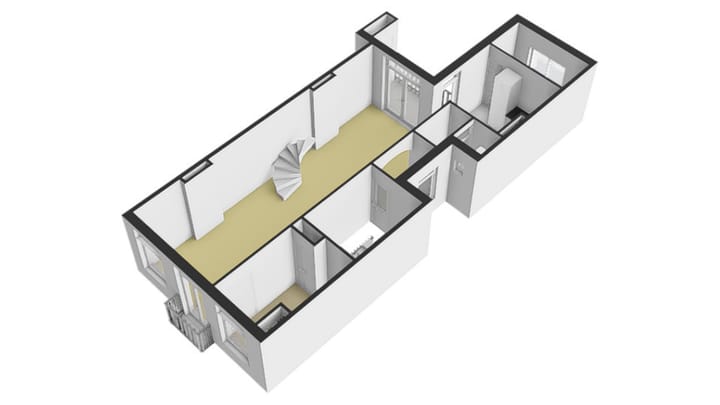 Photo 30 of Sluisstraat 39-3