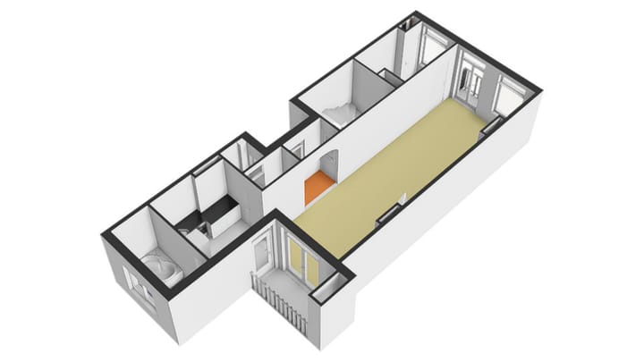 Photo 31 of Sluisstraat 39-3