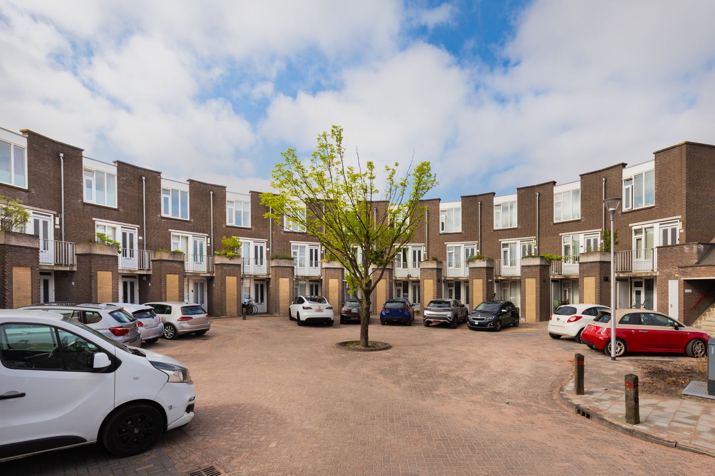 Foto 1 van Binnenhof 5