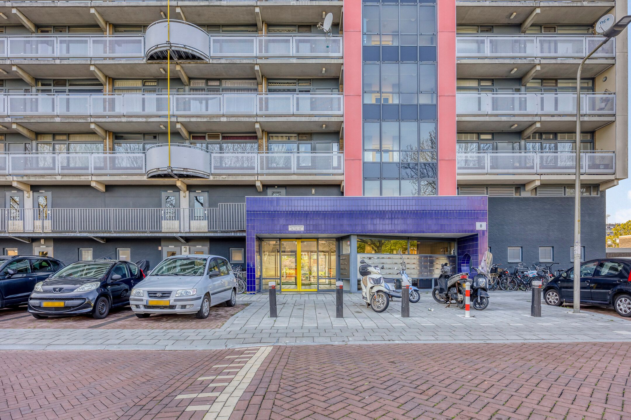 Foto 3 van Saffierstraat 122