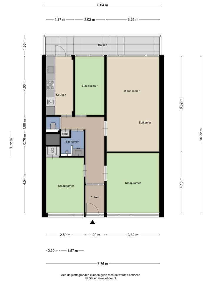 Foto 27 van Saffierstraat 122