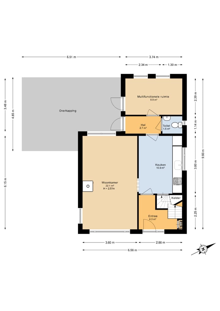 Foto 39 van Hofstraat 6