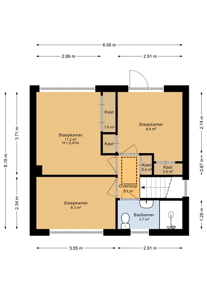 Foto 40 van Hofstraat 6