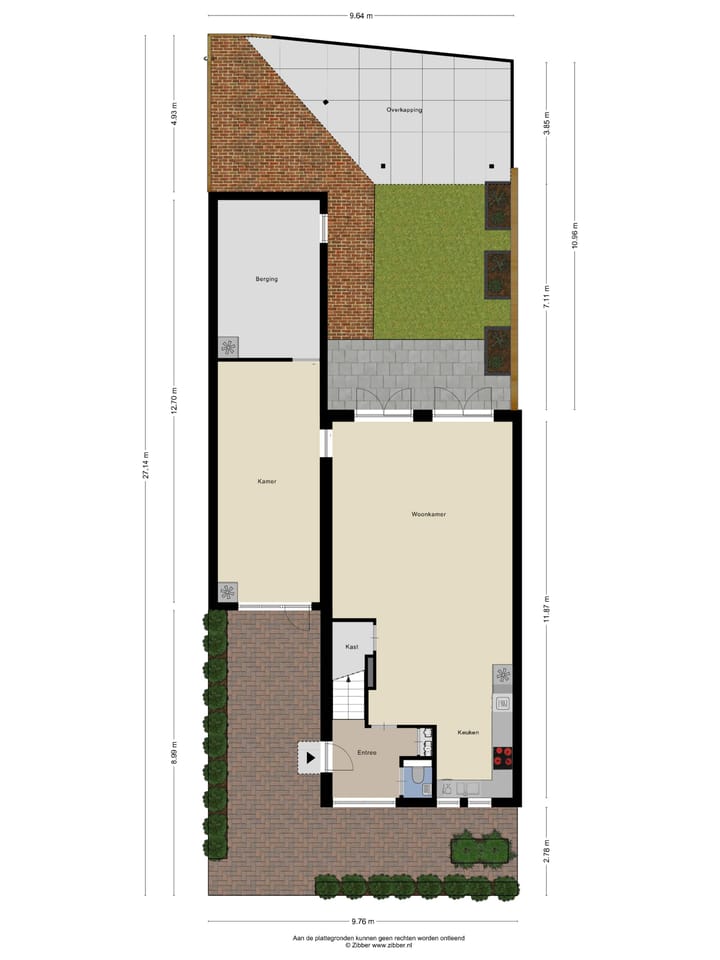 Foto 42 van Havikskruid 26