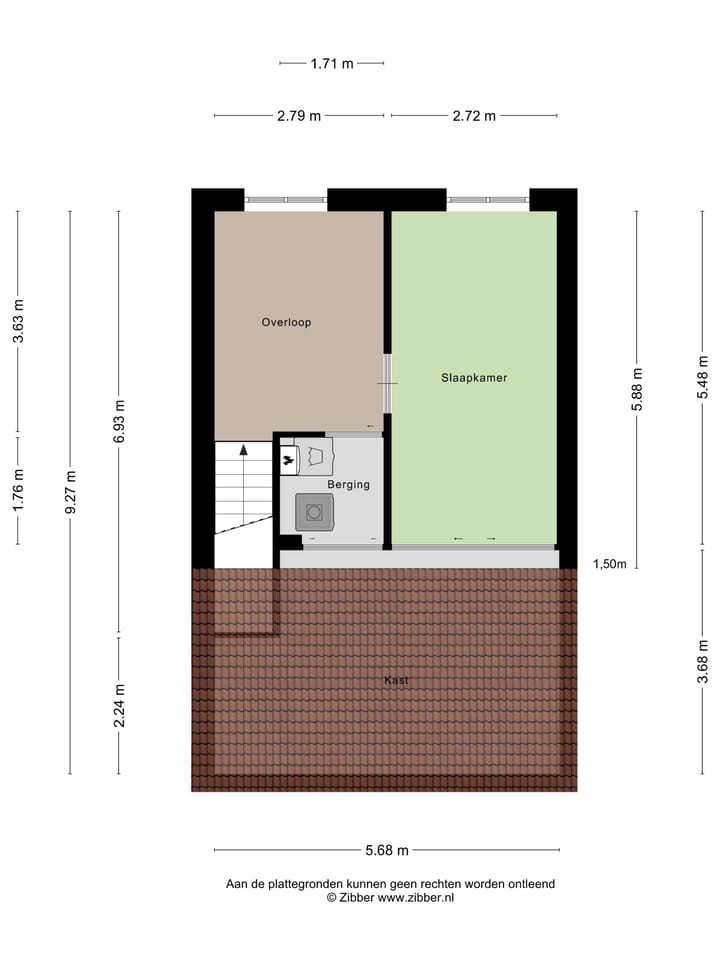 Foto 45 van Havikskruid 26