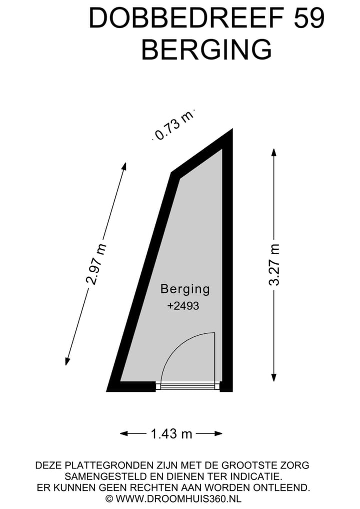 Foto 29 van Dobbedreef 59