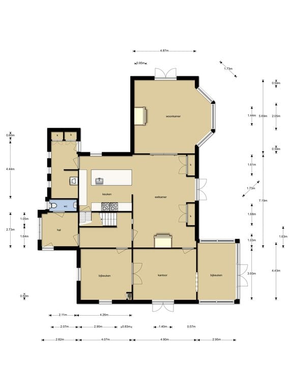 Photo 52 of Generaal Van Heutszlaan 34